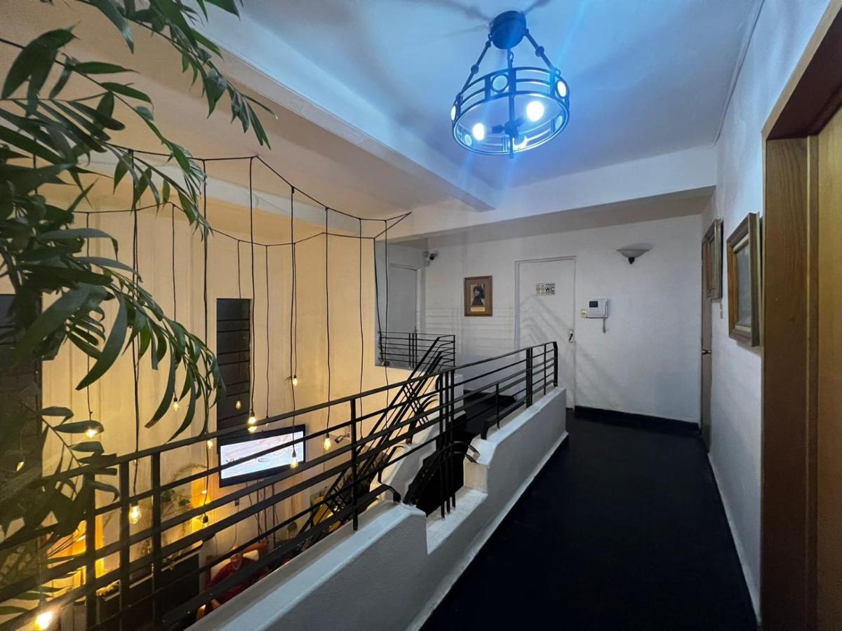 Hostal Roma Condesa Mexico City Luaran gambar