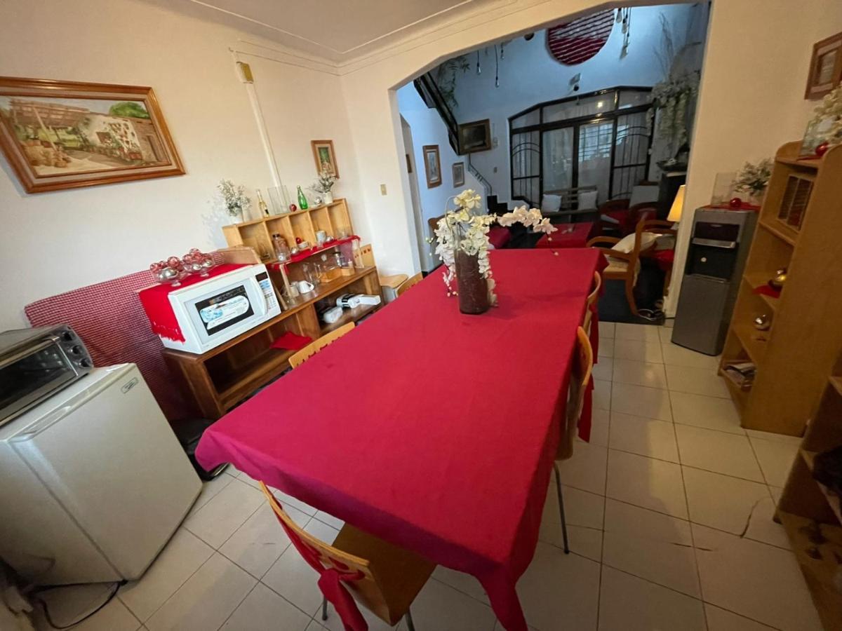 Hostal Roma Condesa Mexico City Luaran gambar