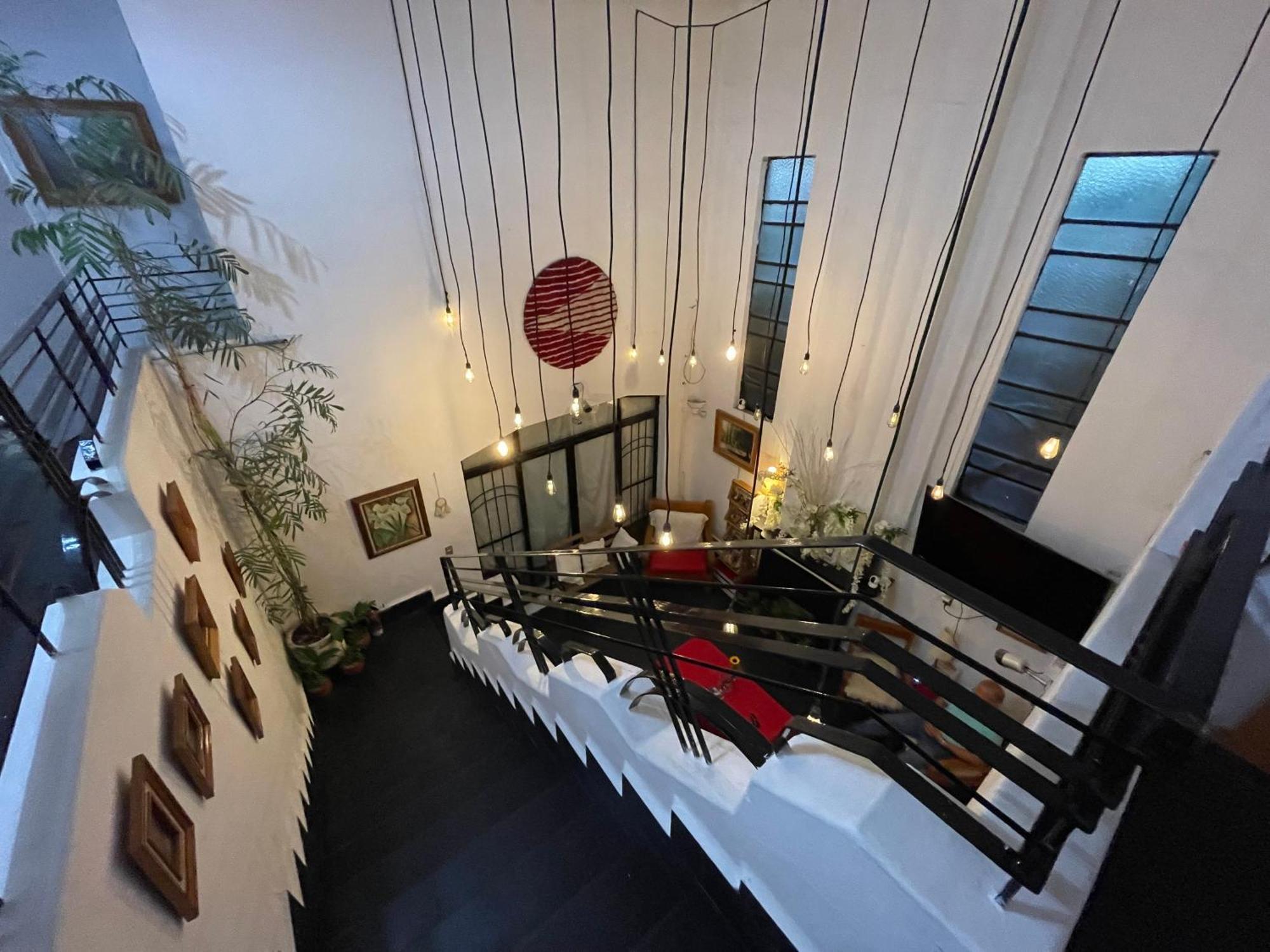 Hostal Roma Condesa Mexico City Luaran gambar