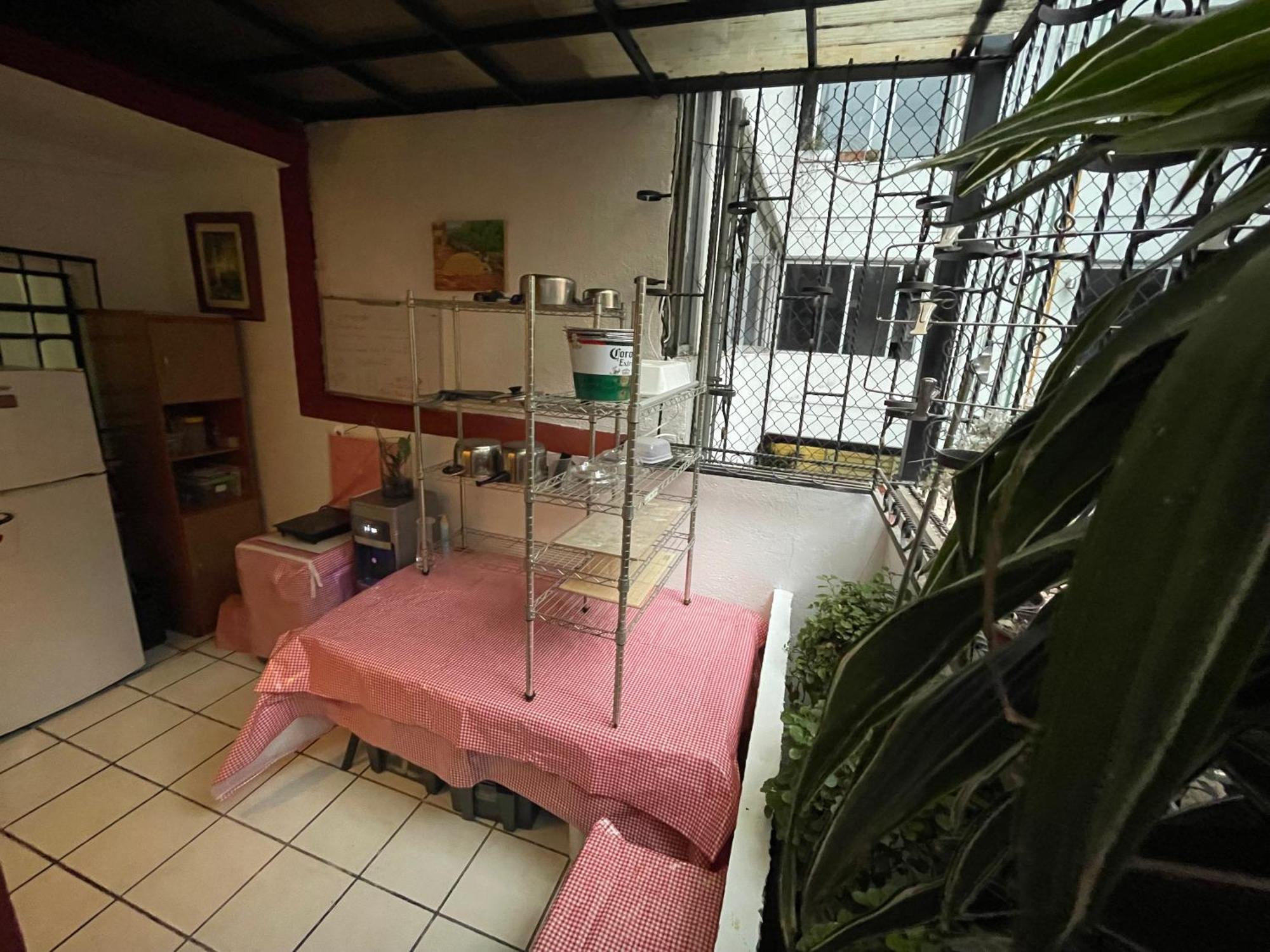 Hostal Roma Condesa Mexico City Luaran gambar