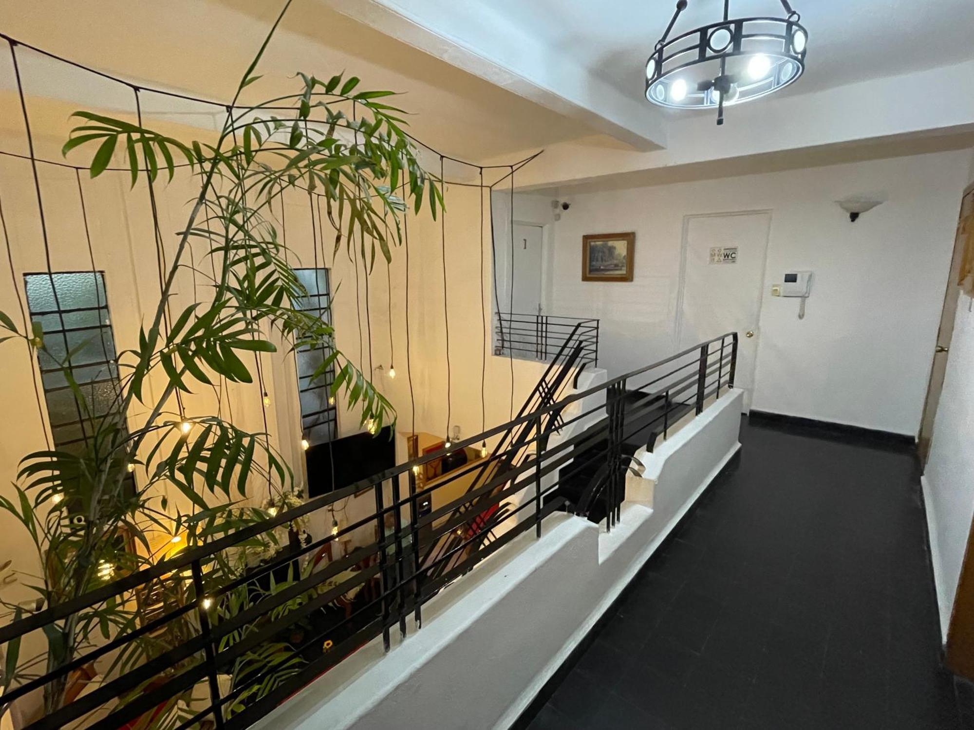 Hostal Roma Condesa Mexico City Luaran gambar