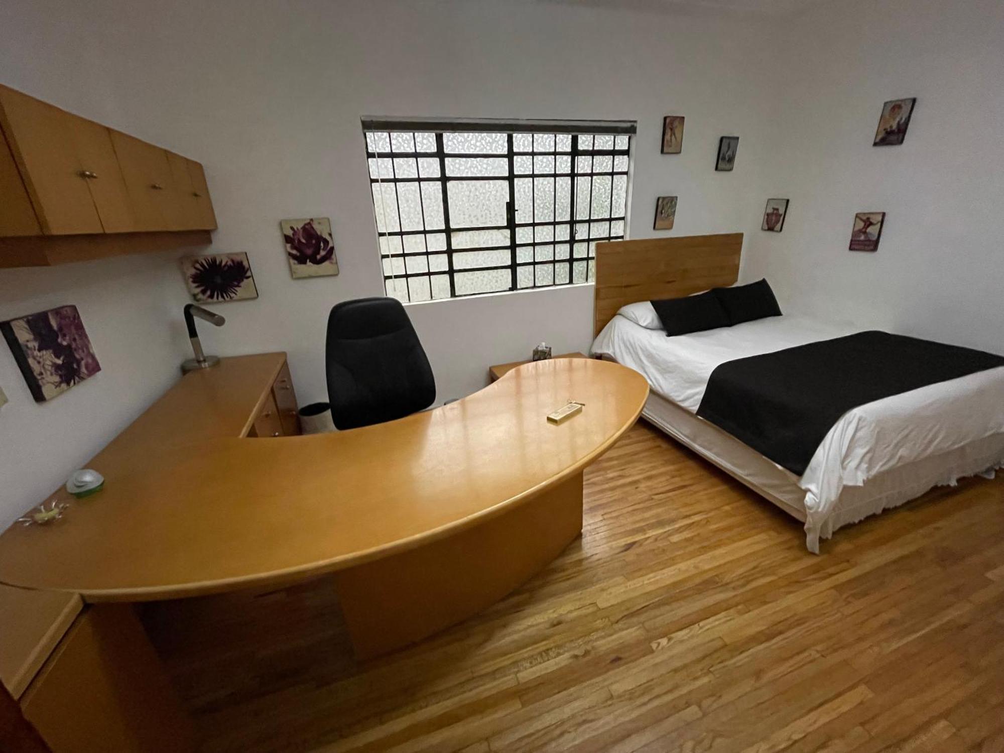 Hostal Roma Condesa Mexico City Bilik gambar