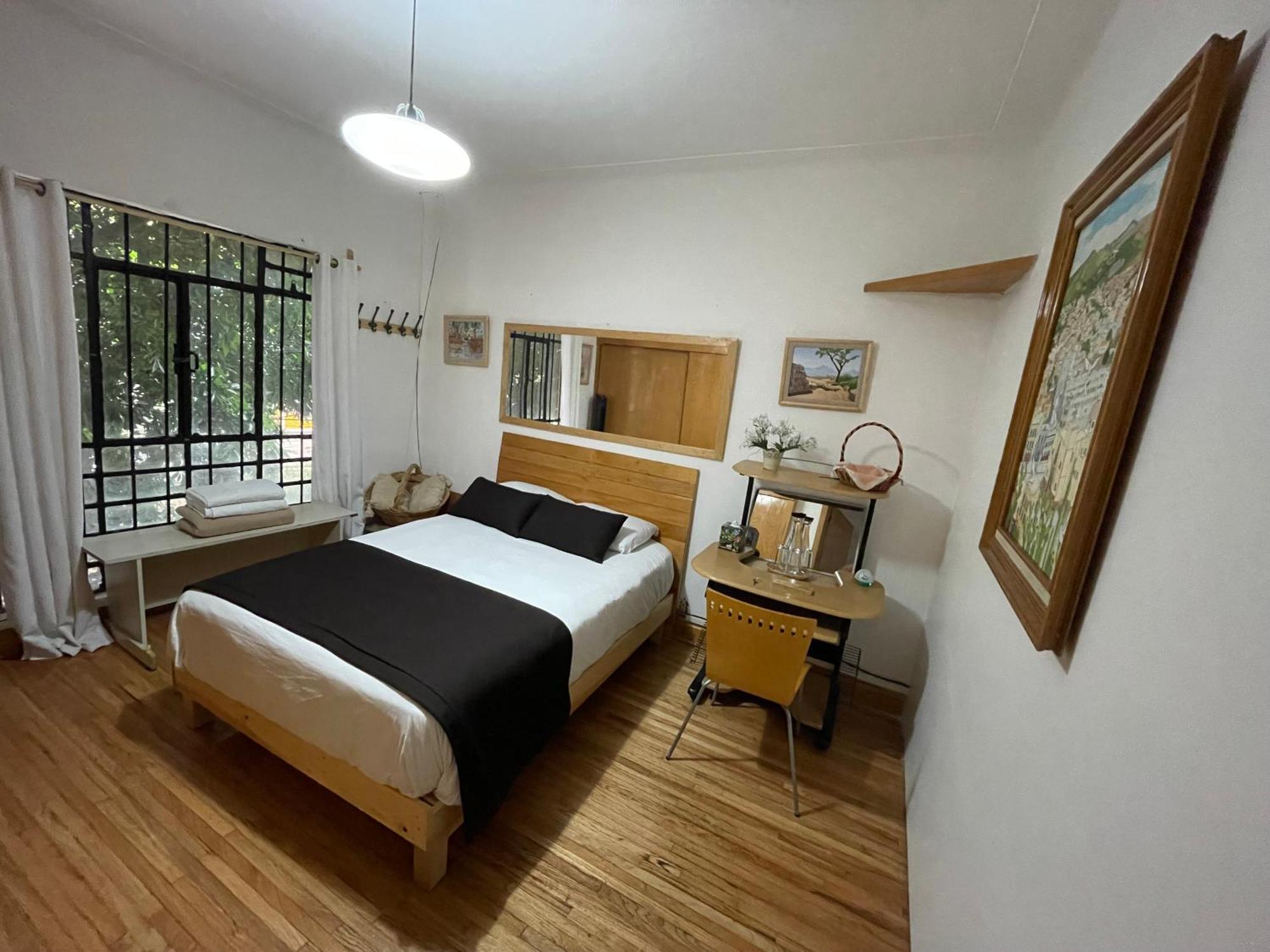 Hostal Roma Condesa Mexico City Bilik gambar