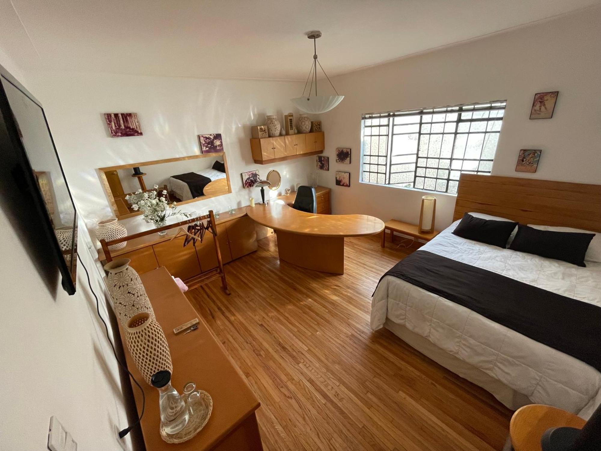 Hostal Roma Condesa Mexico City Luaran gambar