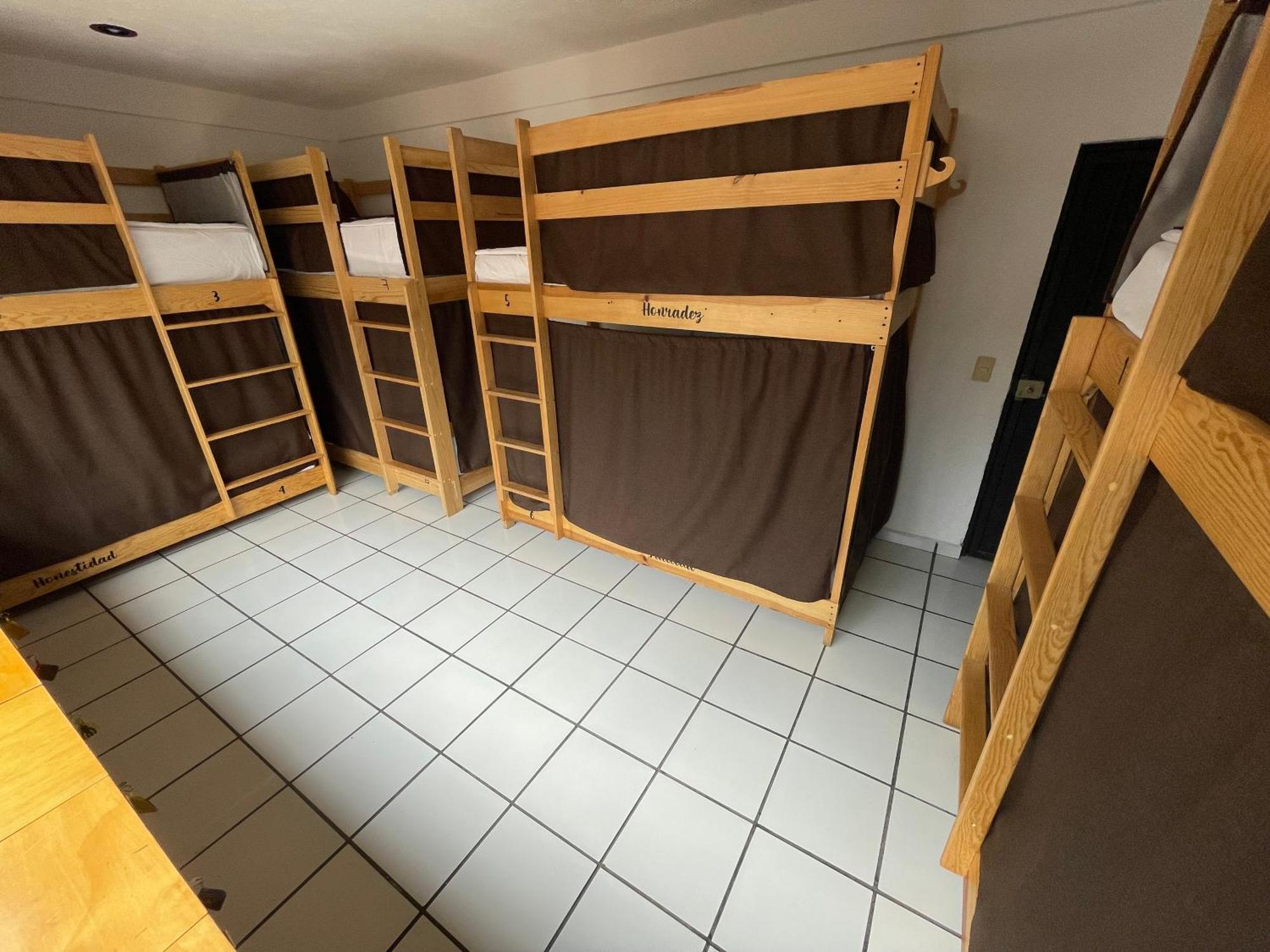 Hostal Roma Condesa Mexico City Luaran gambar