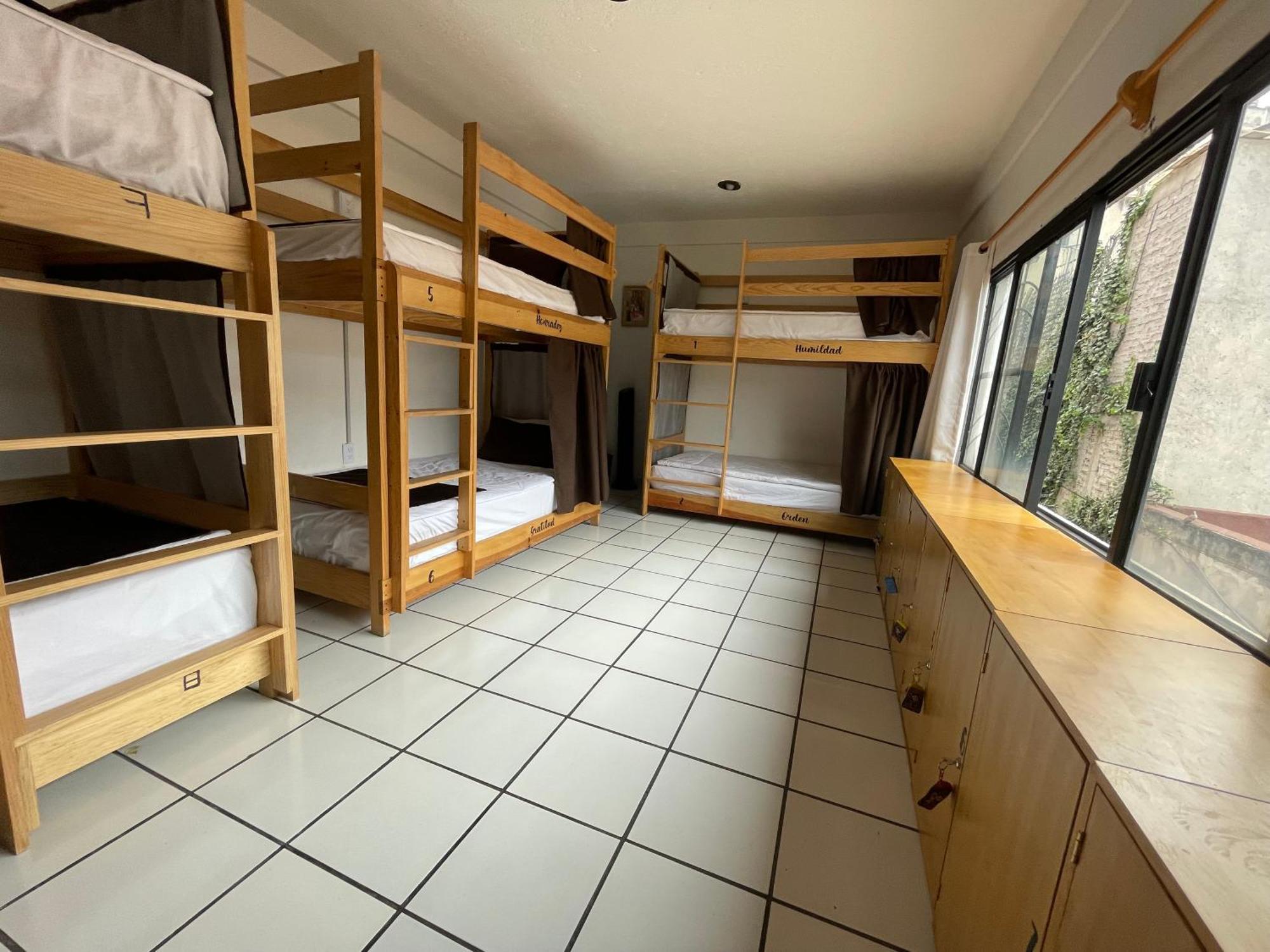 Hostal Roma Condesa Mexico City Luaran gambar