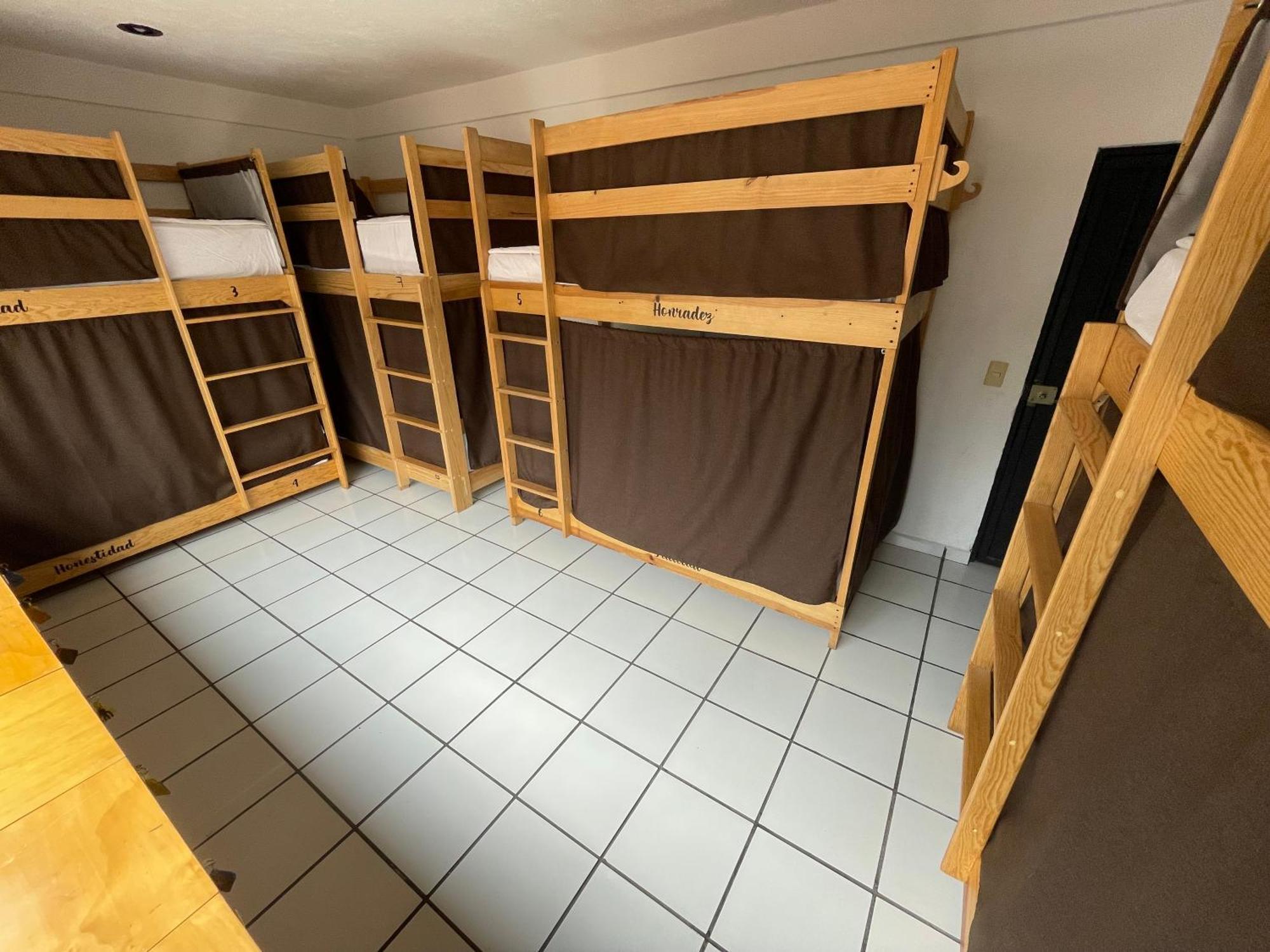 Hostal Roma Condesa Mexico City Luaran gambar