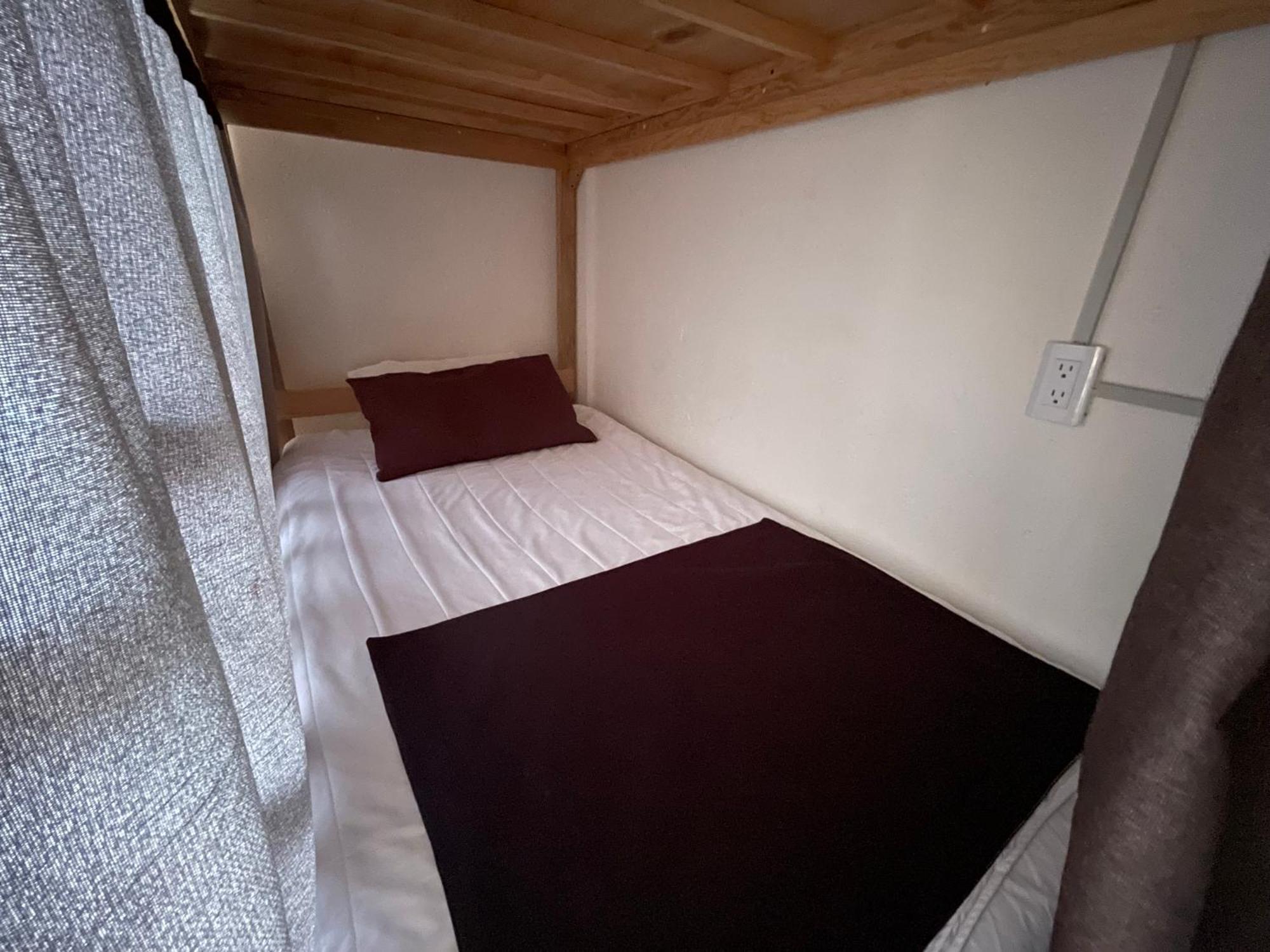Hostal Roma Condesa Mexico City Luaran gambar