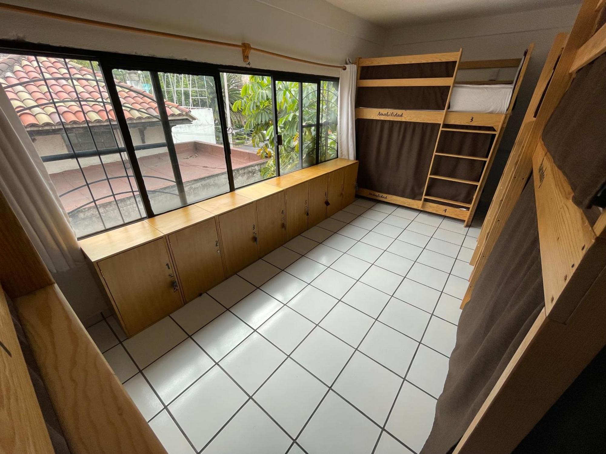 Hostal Roma Condesa Mexico City Luaran gambar