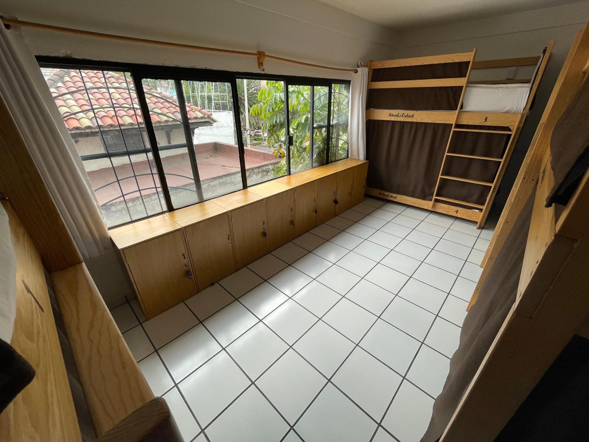 Hostal Roma Condesa Mexico City Luaran gambar